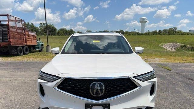 2024 Acura MDX SH-AWD w/Tech