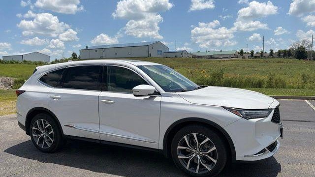 2024 Acura MDX SH-AWD w/Tech