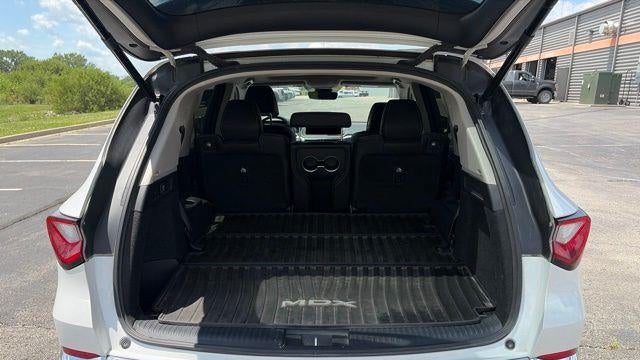2024 Acura MDX SH-AWD w/Tech