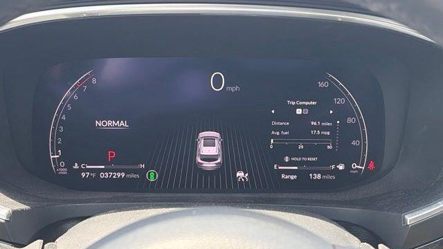 2024 Acura MDX SH-AWD w/Tech