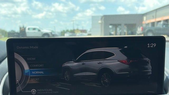 2024 Acura MDX SH-AWD w/Tech