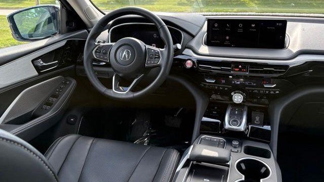 2024 Acura MDX SH-AWD w/Tech