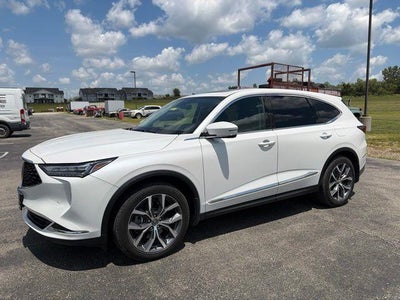 Photo of a 2024 Acura MDX SH-AWD 4DR SUV W/Technology Package for sale
