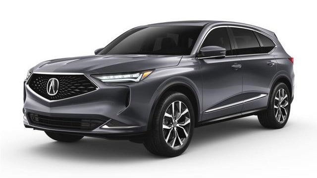 Preowned 2024 Acura MDX SH-AWD w/Tech for Sale