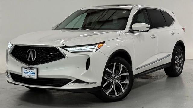 Preowned 2024 Acura MDX SH-AWD w/Tech for Sale