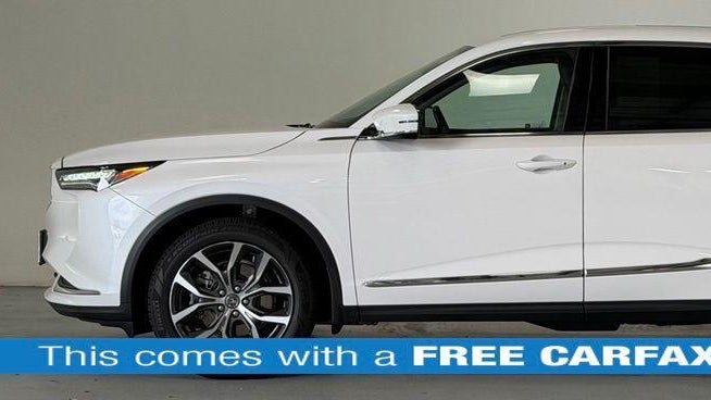 2024 Acura MDX SH-AWD w/Tech