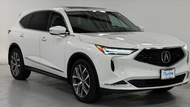2024 Acura MDX SH-AWD w/Tech