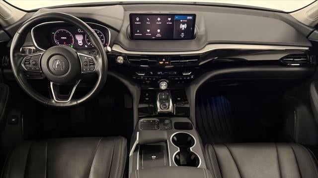 2024 Acura MDX SH-AWD w/Tech