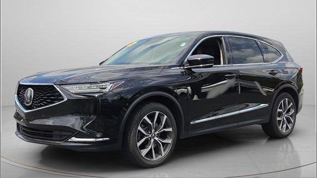 2024 Acura MDX SH-AWD w/Tech