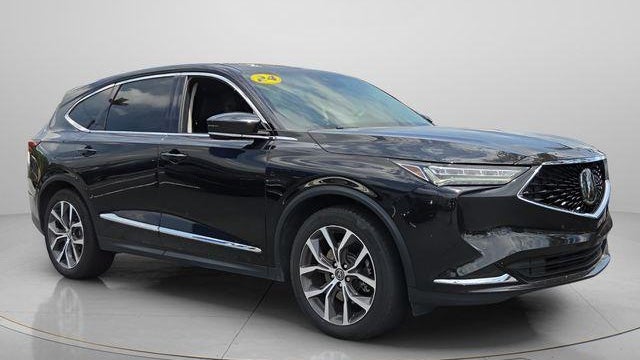 2024 Acura MDX SH-AWD w/Tech