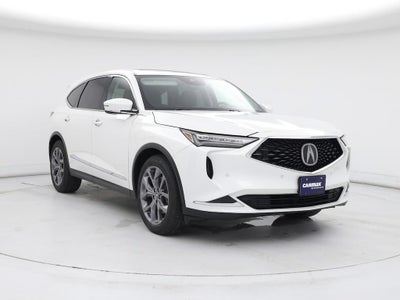 Photo of a 2023 Acura MDX SH-AWD 4DR SUV W/Technology Package for sale