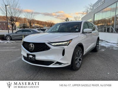 Photo of a 2023 Acura MDX SH-AWD 4DR SUV W/Technology Package for sale