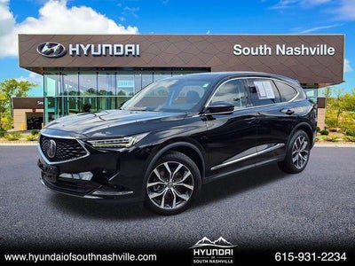 Photo of a 2023 Acura MDX SH-AWD 4DR SUV W/Technology Package for sale