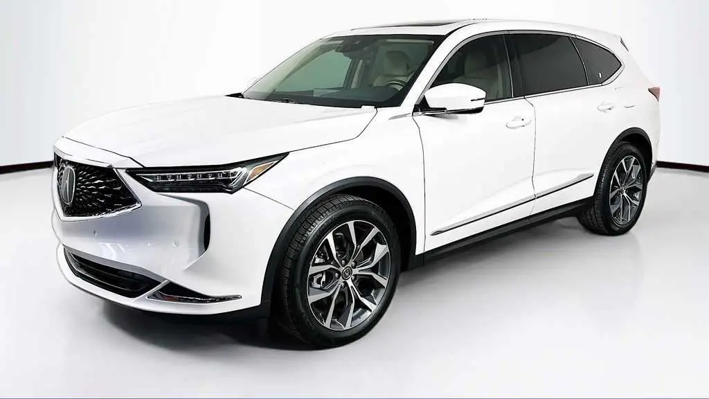 Preowned 2023 Acura MDX SH-AWD w/Tech for Sale