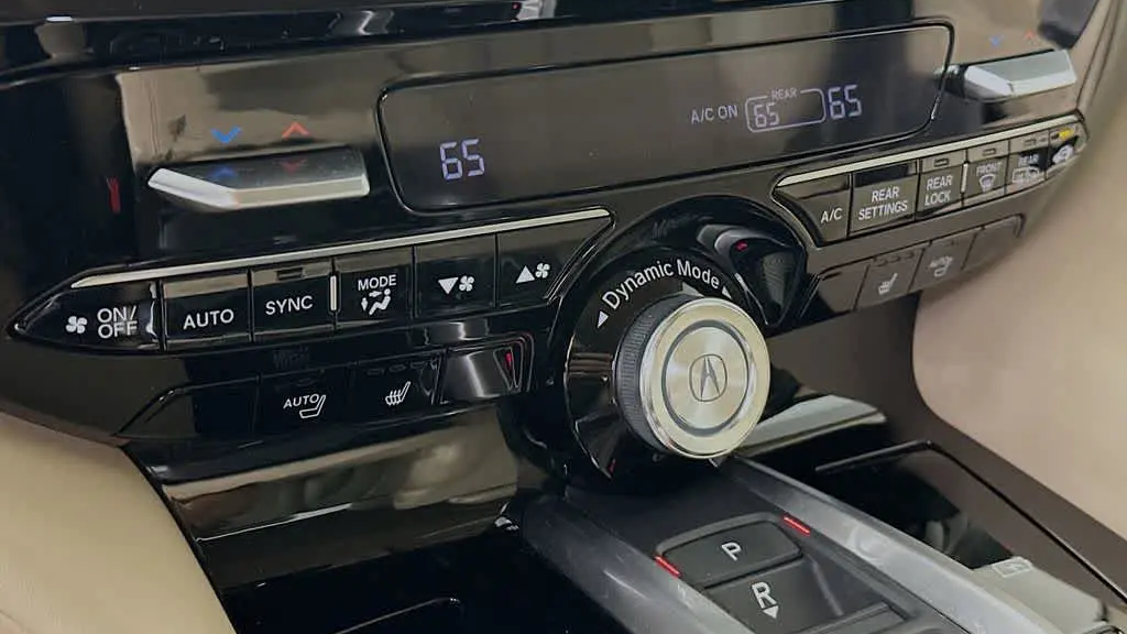 2023 Acura MDX SH-AWD w/Tech