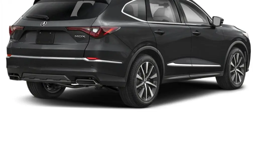 2026 Acura MDX SH-AWD w/Tech