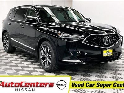 Photo of a 2022 Acura MDX SH-AWD 4DR SUV W/Technology Package for sale