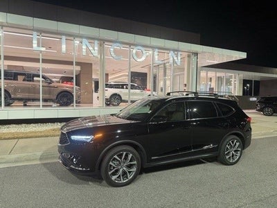 2022 Acura MDX SH-AWD 4DR SUV W/Technology Package