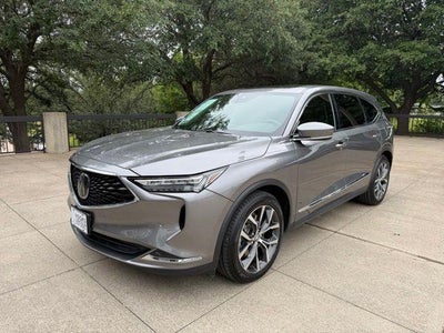 2022 Acura MDX SH-AWD 4DR SUV W/Technology Package