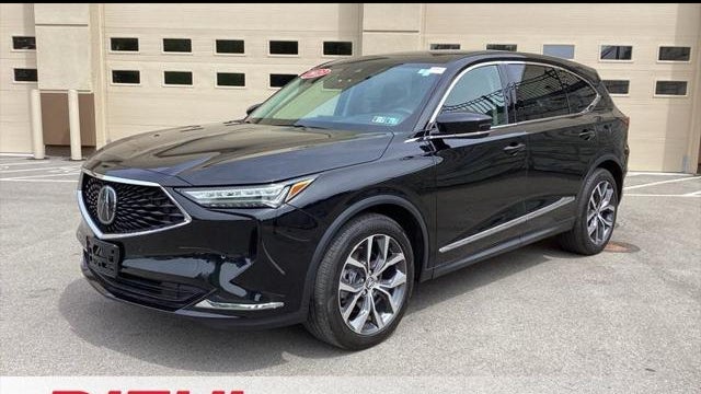 2023 Acura MDX SH-AWD w/Tech