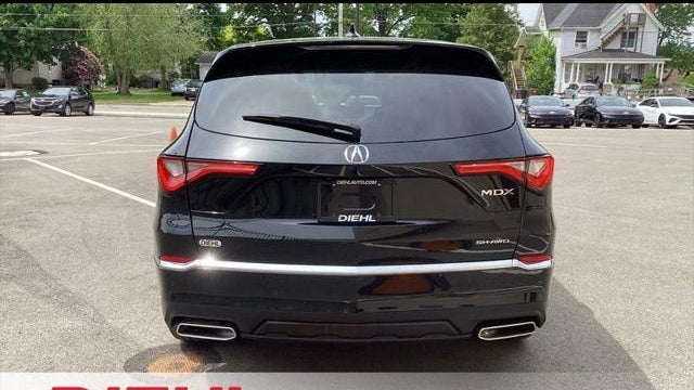 2023 Acura MDX SH-AWD w/Tech