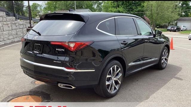 2023 Acura MDX SH-AWD w/Tech
