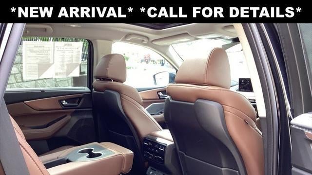 2023 Acura MDX SH-AWD w/Tech