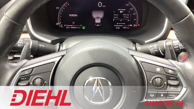 2023 Acura MDX SH-AWD w/Tech