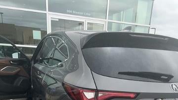 2024 Acura MDX SH-AWD w/Tech