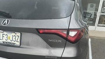 2024 Acura MDX SH-AWD w/Tech