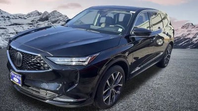 Photo of a 2024 Acura MDX SH-AWD 4DR SUV W/Technology Package for sale