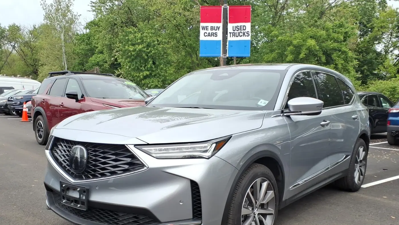 2025 Acura MDX SH-AWD w/Tech