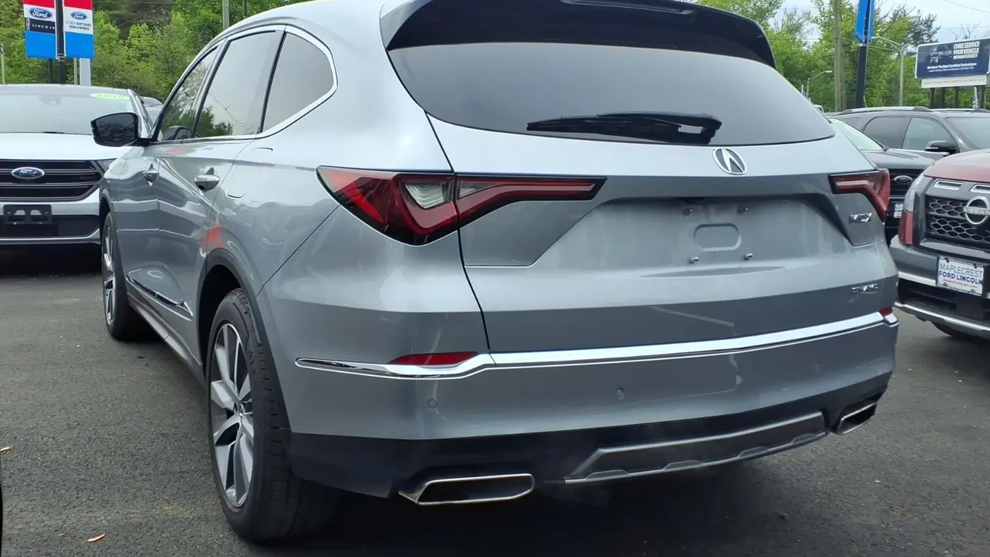 2025 Acura MDX SH-AWD w/Tech