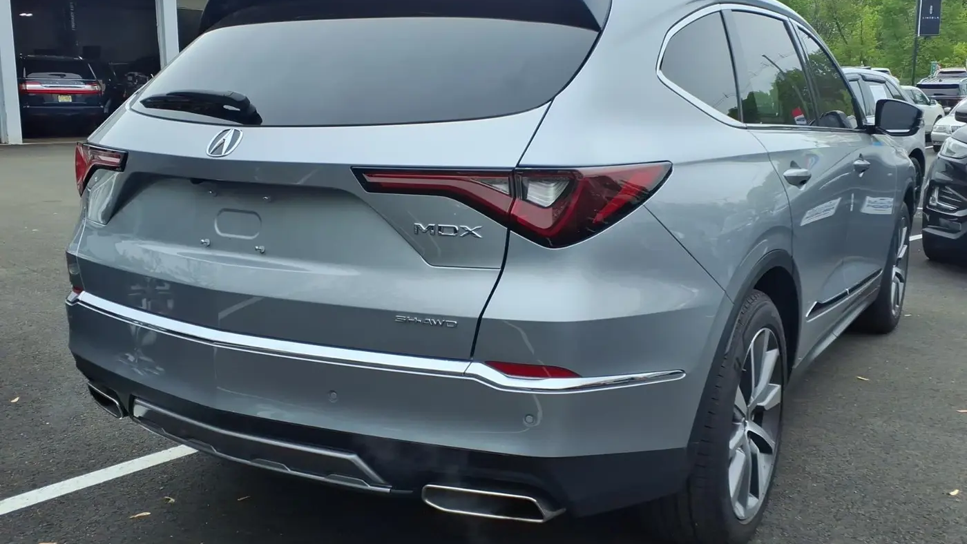 2025 Acura MDX SH-AWD w/Tech