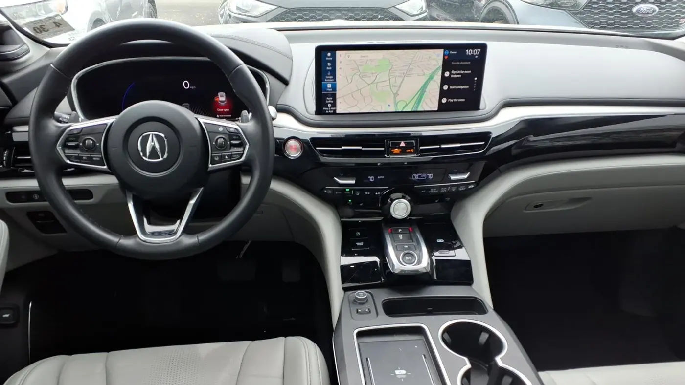 2025 Acura MDX SH-AWD w/Tech