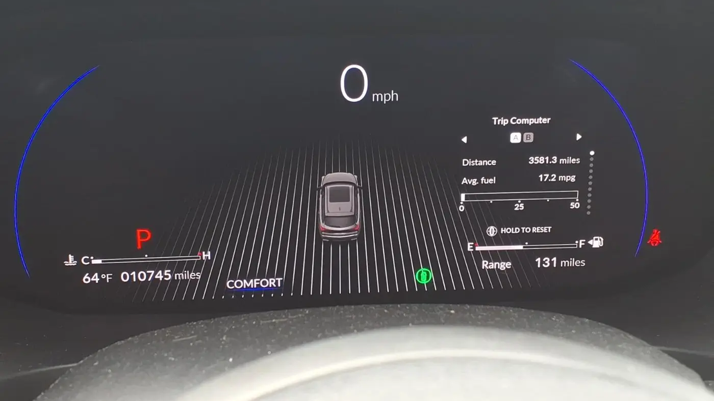 2025 Acura MDX SH-AWD w/Tech