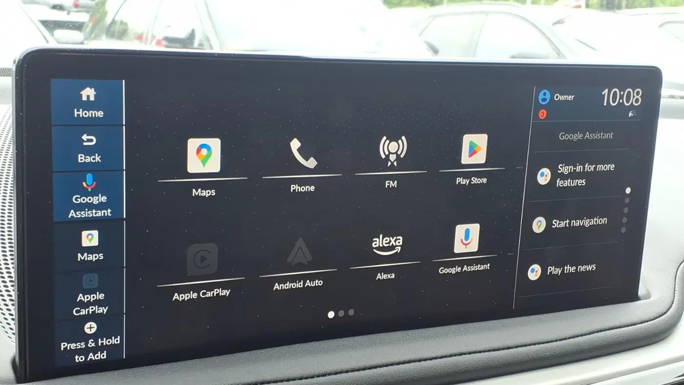 2025 Acura MDX SH-AWD w/Tech