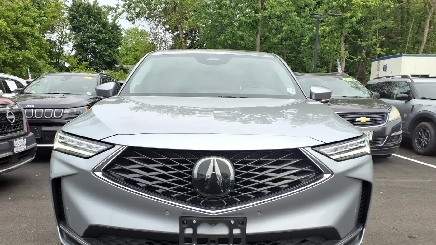 2025 Acura MDX SH-AWD w/Tech