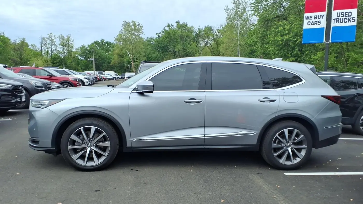2025 Acura MDX SH-AWD w/Tech