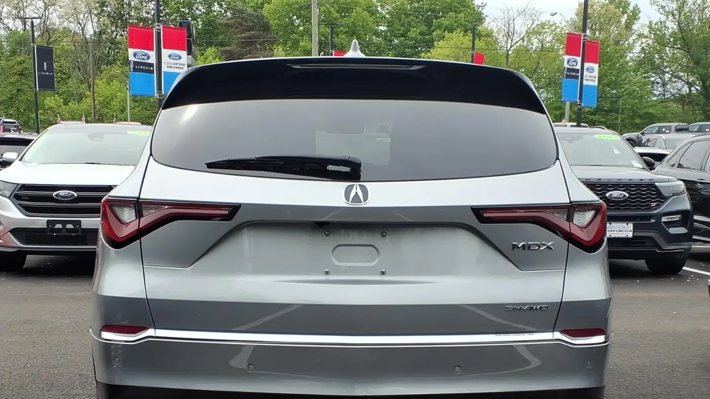 2025 Acura MDX SH-AWD w/Tech