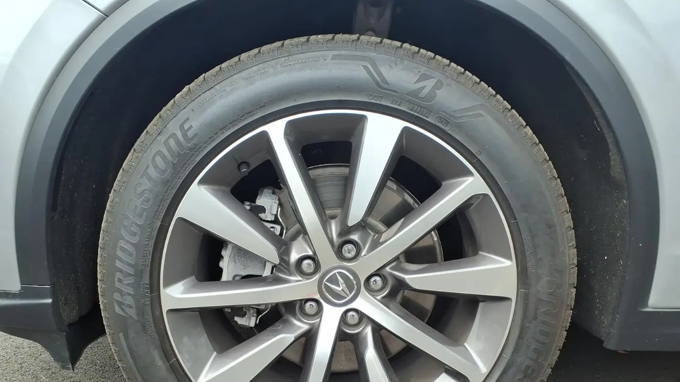 2025 Acura MDX SH-AWD w/Tech