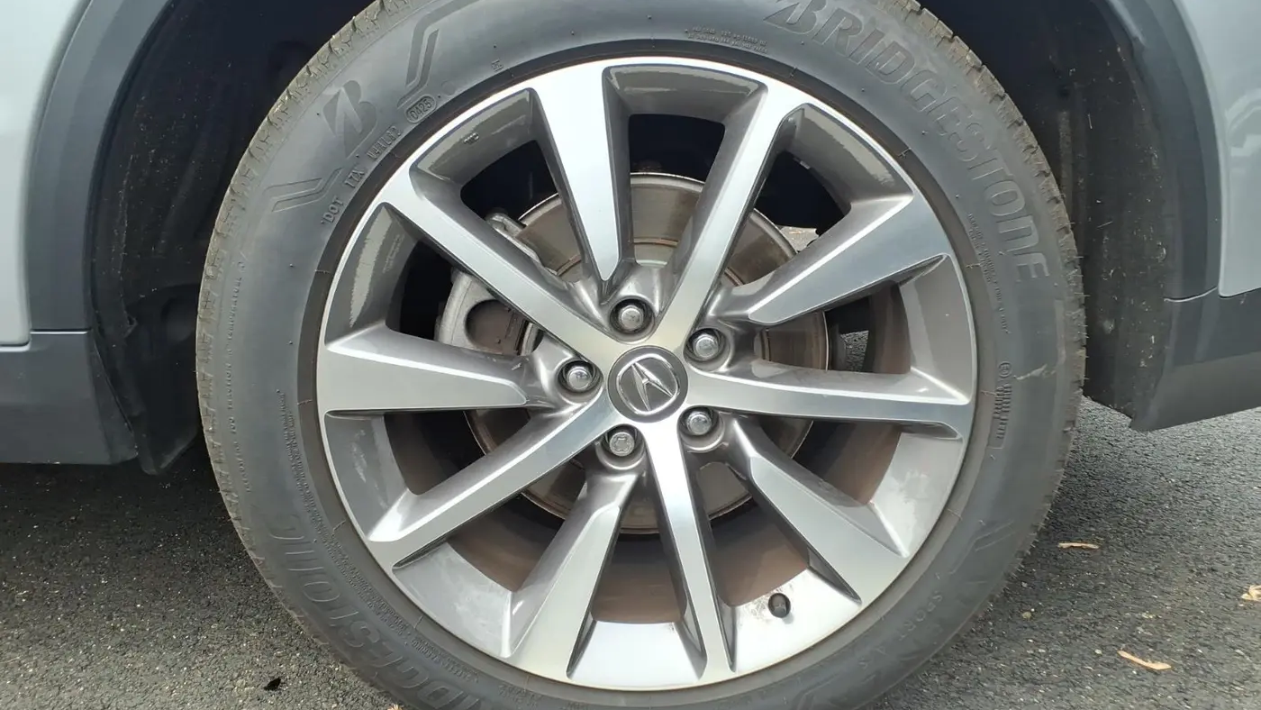 2025 Acura MDX SH-AWD w/Tech