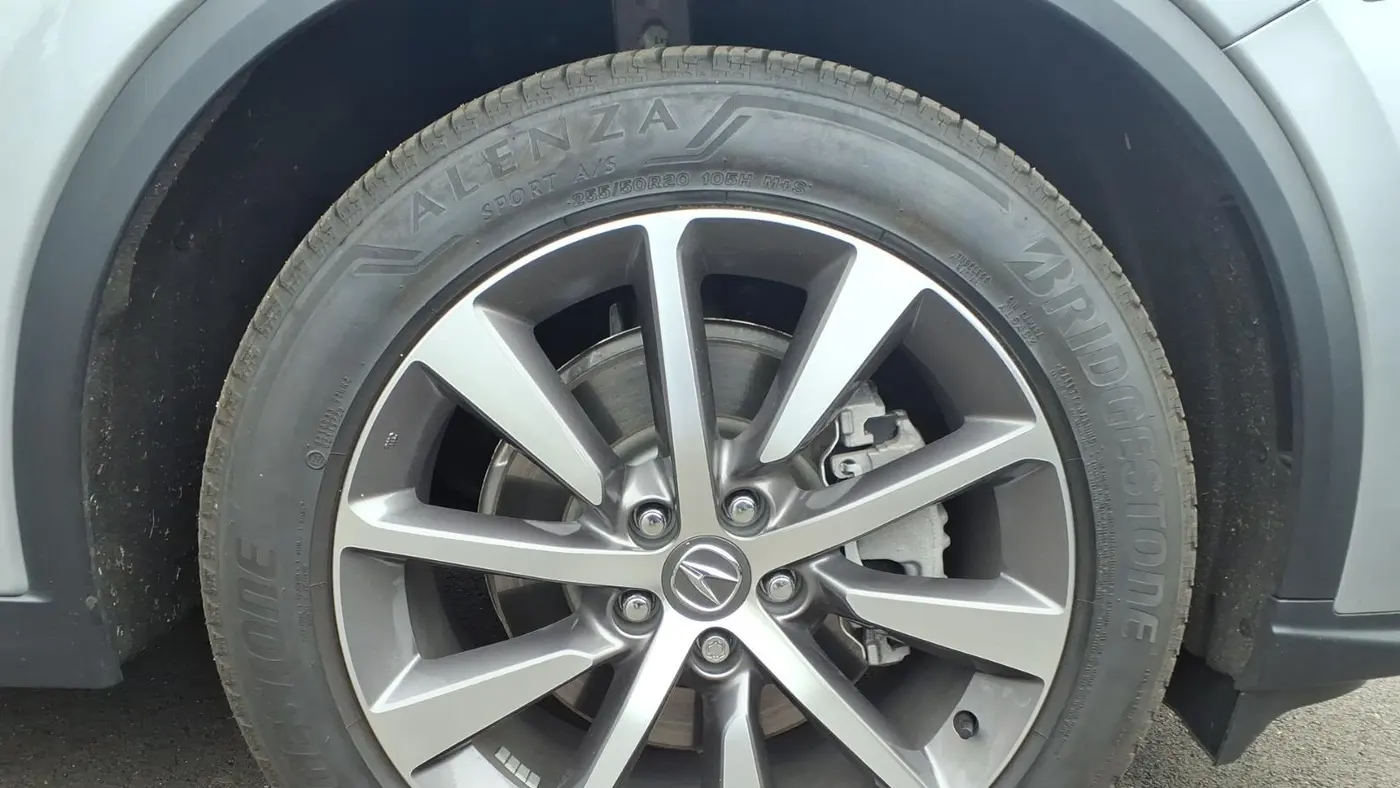 2025 Acura MDX SH-AWD w/Tech