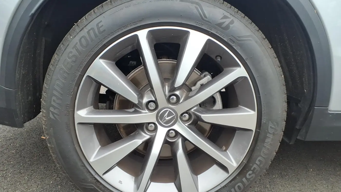 2025 Acura MDX SH-AWD w/Tech