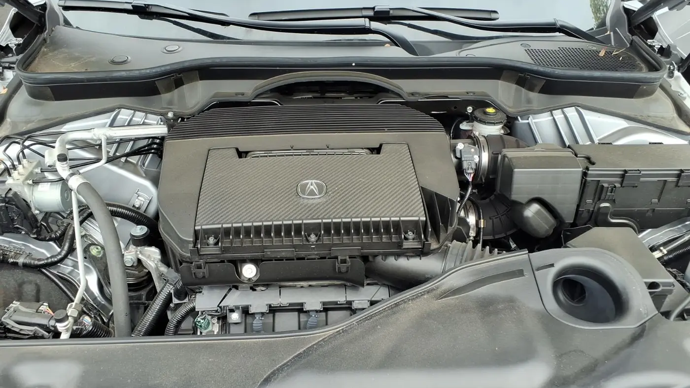 2025 Acura MDX SH-AWD w/Tech