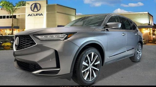 Preowned 2026 Acura MDX SH-AWD w/Tech for Sale