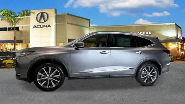 2026 Acura MDX SH-AWD w/Tech
