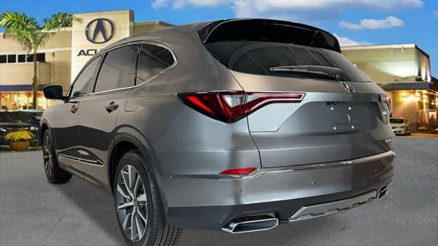2026 Acura MDX SH-AWD w/Tech