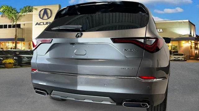 2026 Acura MDX SH-AWD w/Tech