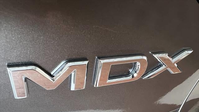 2026 Acura MDX SH-AWD w/Tech